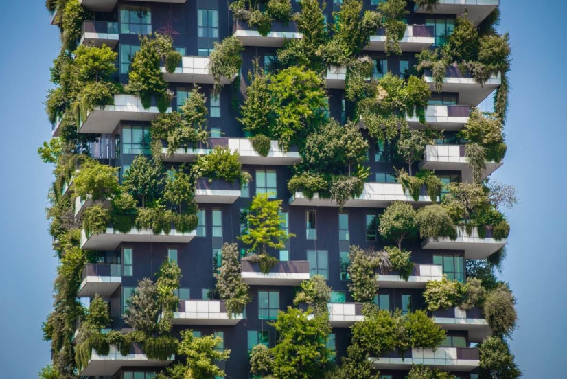 Green Building & Sustainable