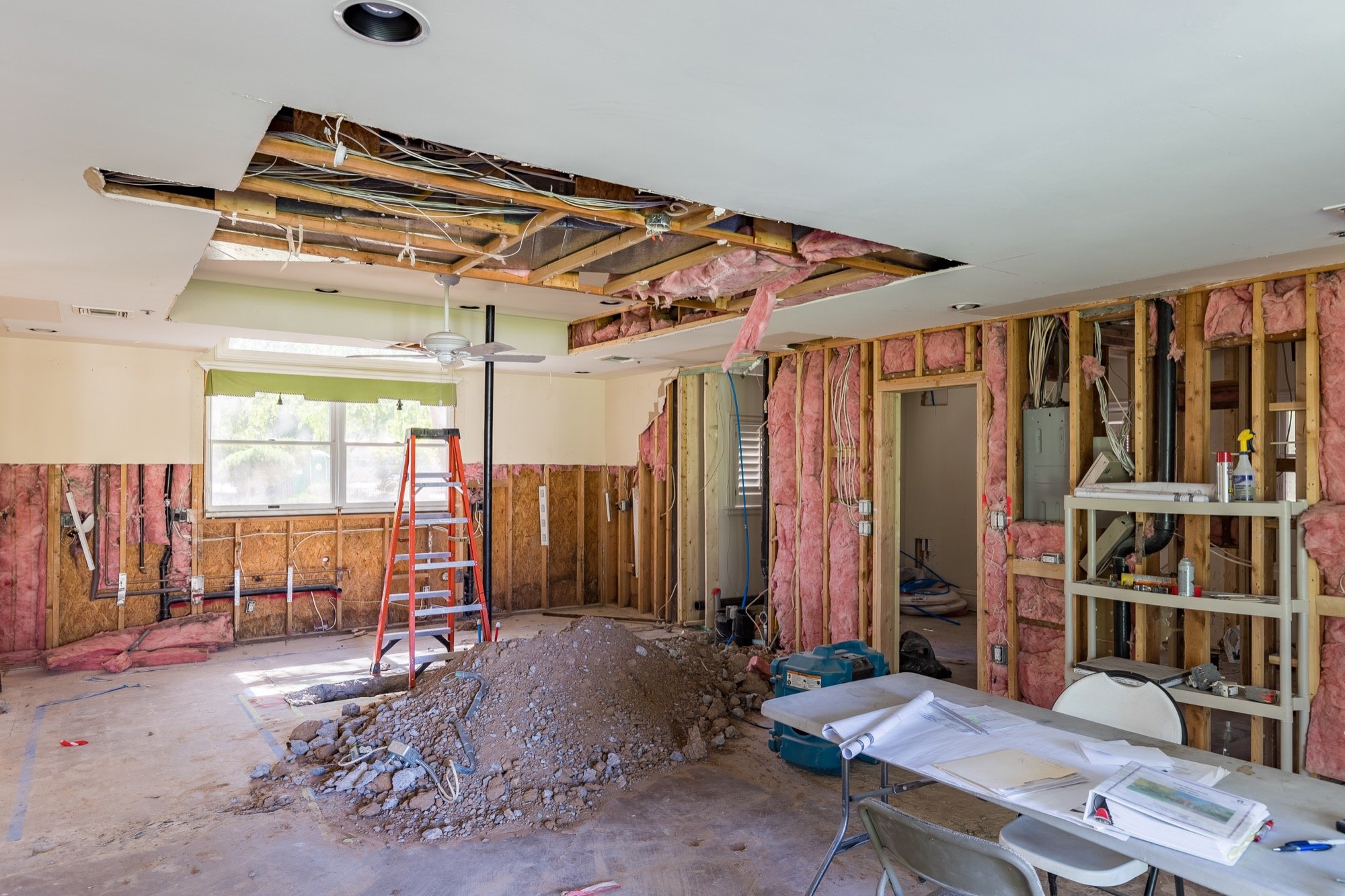 Renovation & Remodeling