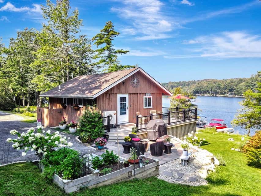 Waterfront Properties