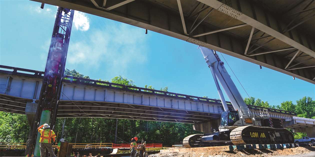 Infrastructure Projects